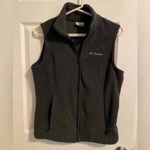 Columbia Small Gray Vest